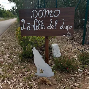 Maison d'hôtes Del Lupo, Santa Maria la Palma