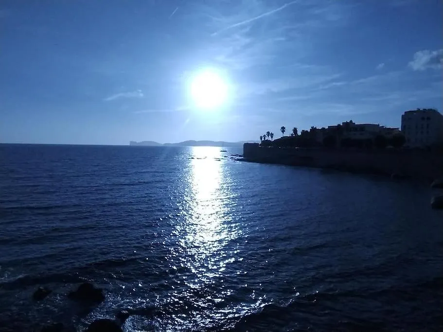 Holiday home Promozione - Casa Katia Alghero Santa Maria la Palma Italy