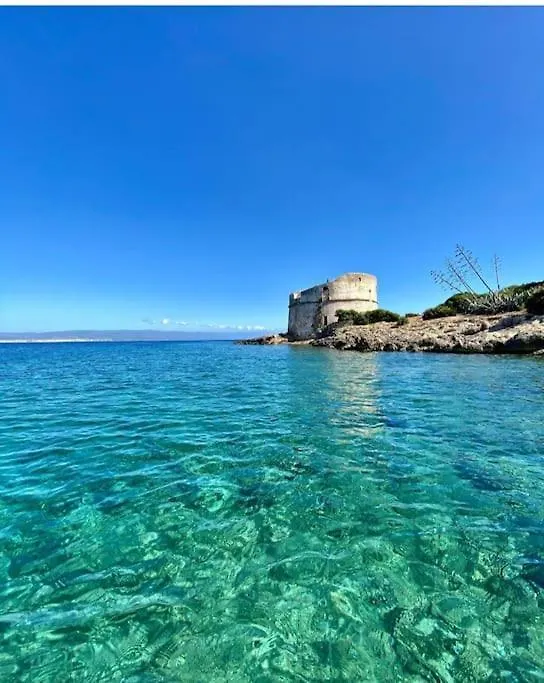 Holiday home Promozione - Casa Katia Alghero Santa Maria la Palma