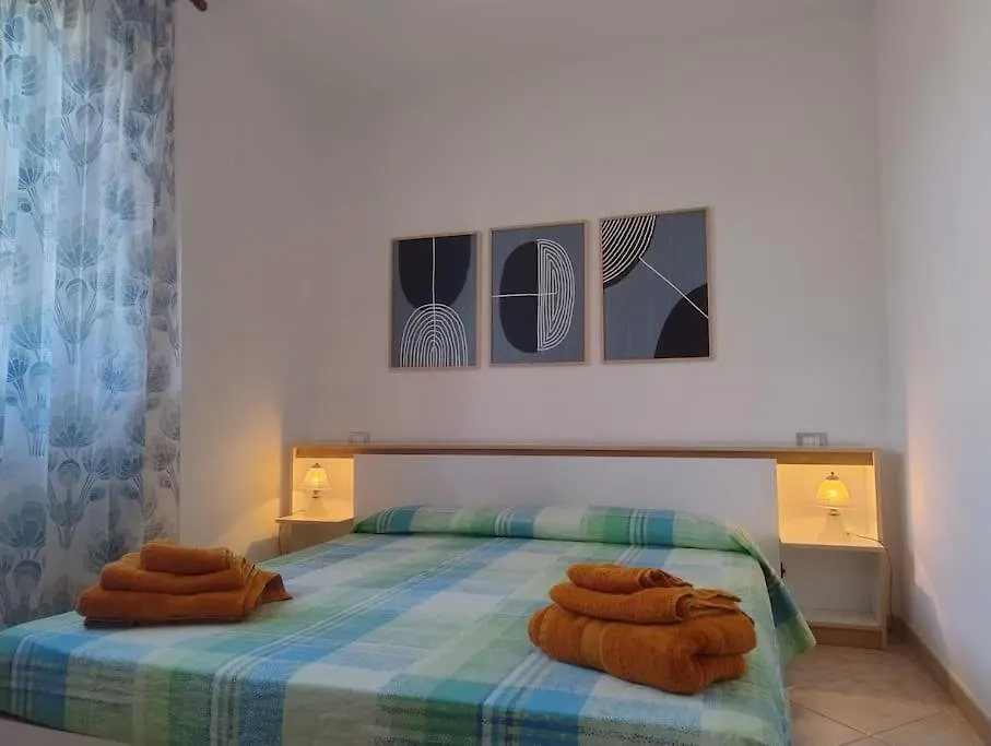 Holiday home Promozione - Casa Katia Alghero Santa Maria la Palma